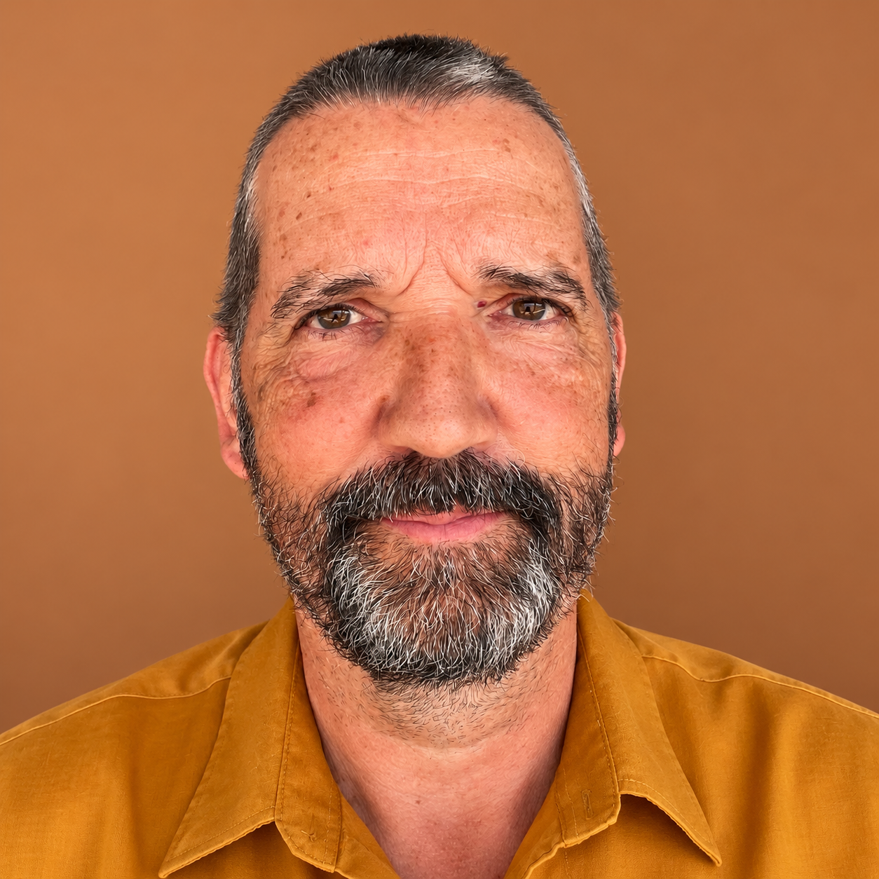 Portrait of Reinoud