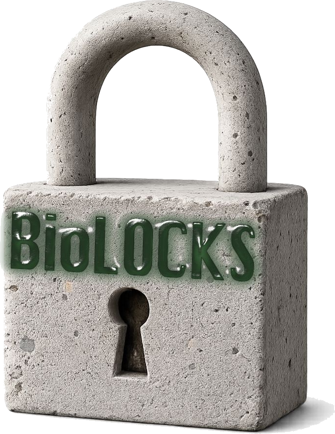 BioLOCKS logo
