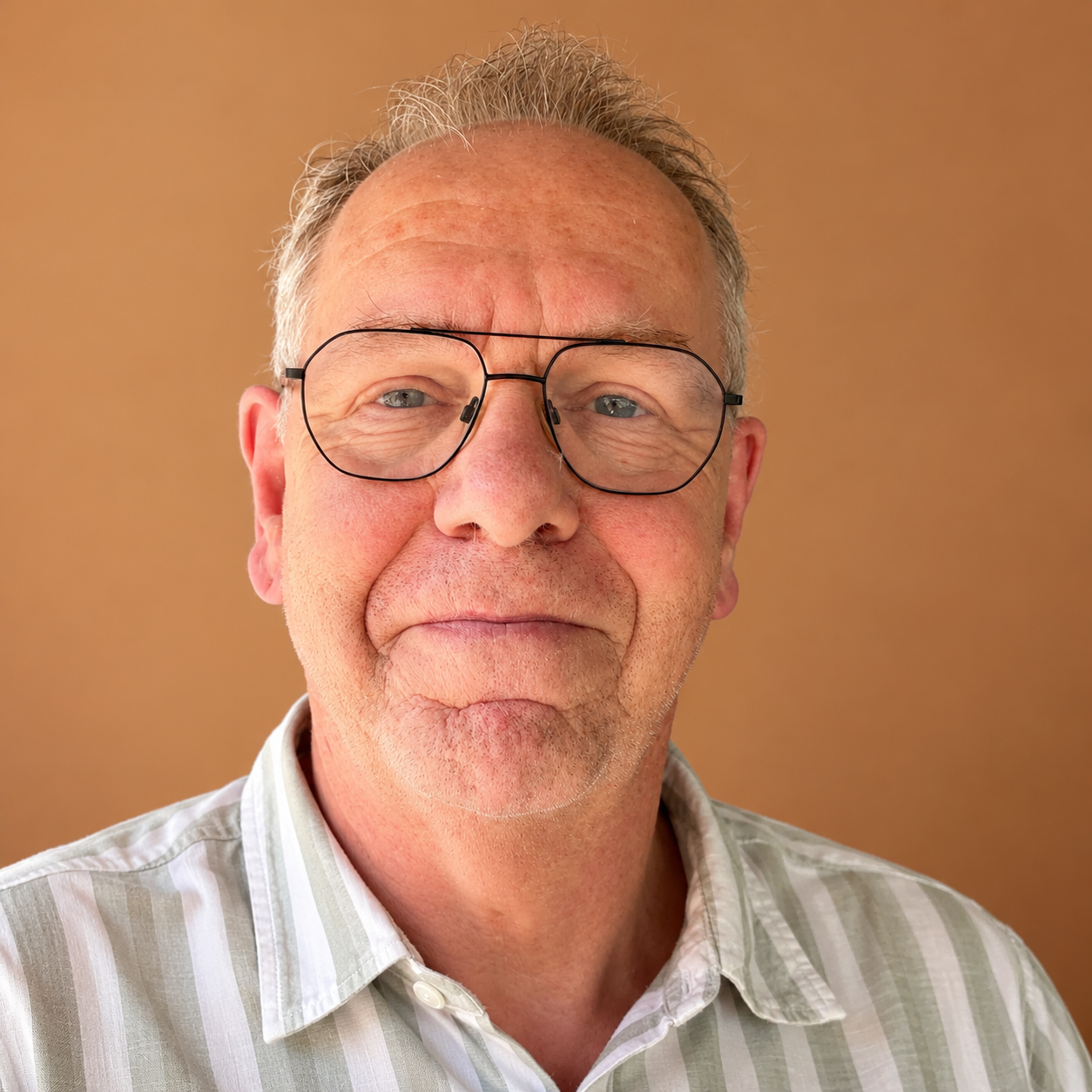 Portrait of Remco